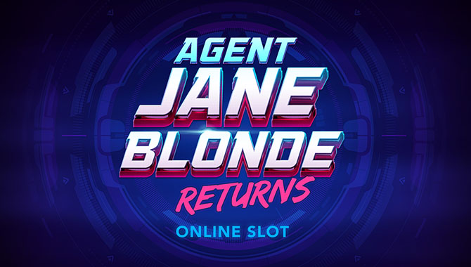 Подробнее о статье Агент Джейн Блонд возвращается!